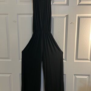 Elegant Black Jumpsuit